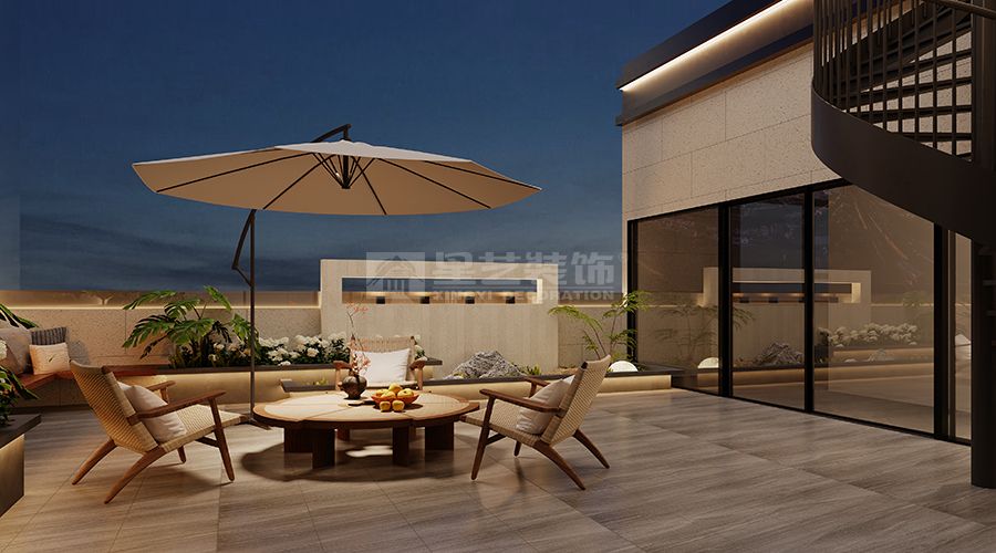 自建房这么装，惊艳了全村！(图11)