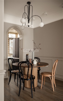 西提国际-奶油法式风(图8)