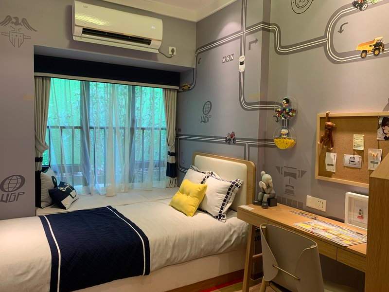 儿童房壁纸选择指南