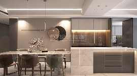 卓越天元楼王顶复(图2)