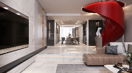 卓越天元楼王顶复(图3)