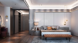 卓越天元楼王顶复(图10)