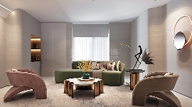 卓越天元楼王顶复(图5)