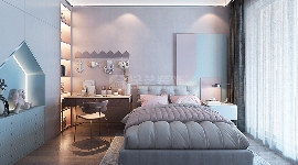 卓越天元楼王顶复(图12)