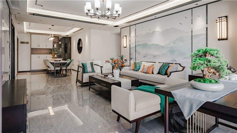 鸣翠新都-实景(图5)