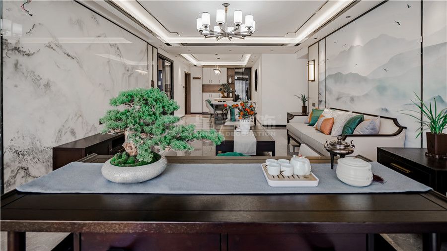 鸣翠新都-实景(图4)