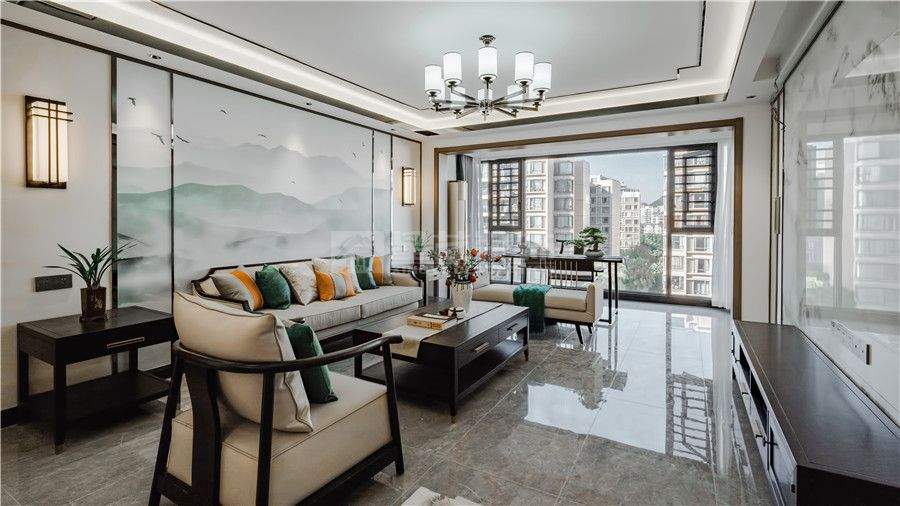 鸣翠新都-实景(图6)