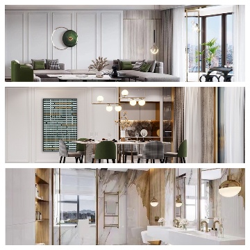 不懂设计也能看懂装修风格，找准自身需求是关键(图5)