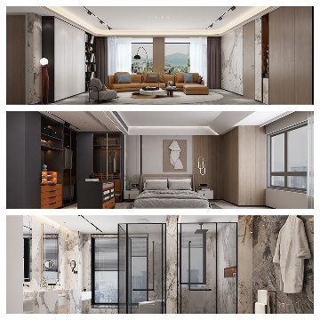 不懂设计也能看懂装修风格，找准自身需求是关键(图3)