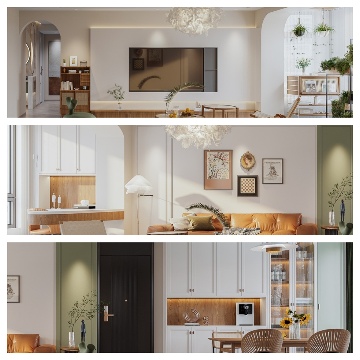 不懂设计也能看懂装修风格，找准自身需求是关键(图9)