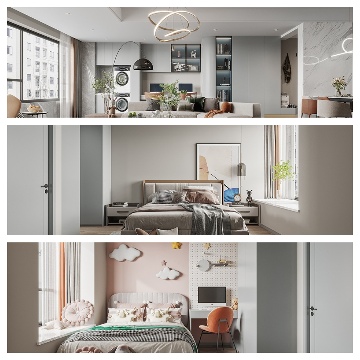 不懂设计也能看懂装修风格，找准自身需求是关键(图4)