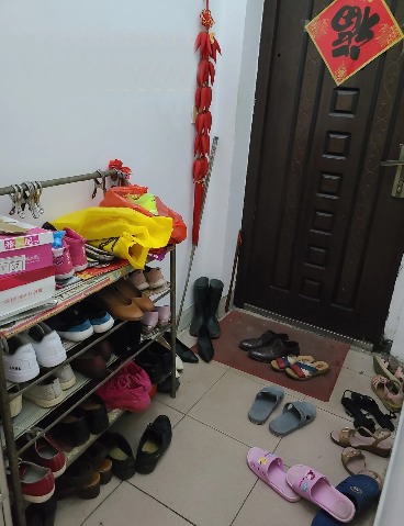 不要浪费自家的“门面担当”：友好设计的玄关可以提升居住体验(图1)