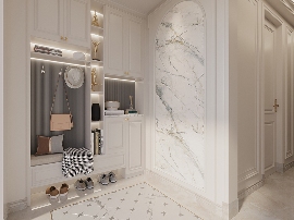 不要浪费自家的“门面担当”：友好设计的玄关可以提升居住体验(图4)