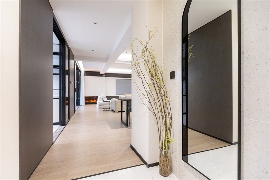 不要浪费自家的“门面担当”：友好设计的玄关可以提升居住体验(图5)