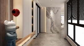 不要浪费自家的“门面担当”：友好设计的玄关可以提升居住体验(图7)