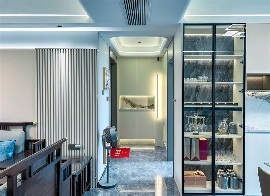 不要浪费自家的“门面担当”：友好设计的玄关可以提升居住体验(图9)