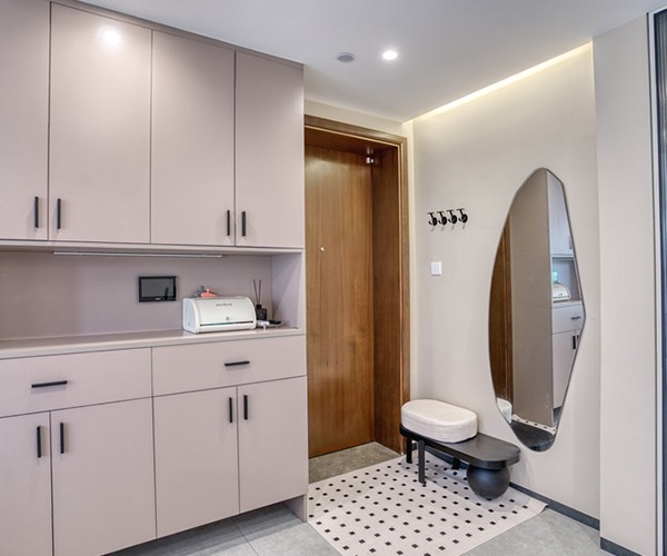 不要浪费自家的“门面担当”：友好设计的玄关可以提升居住体验