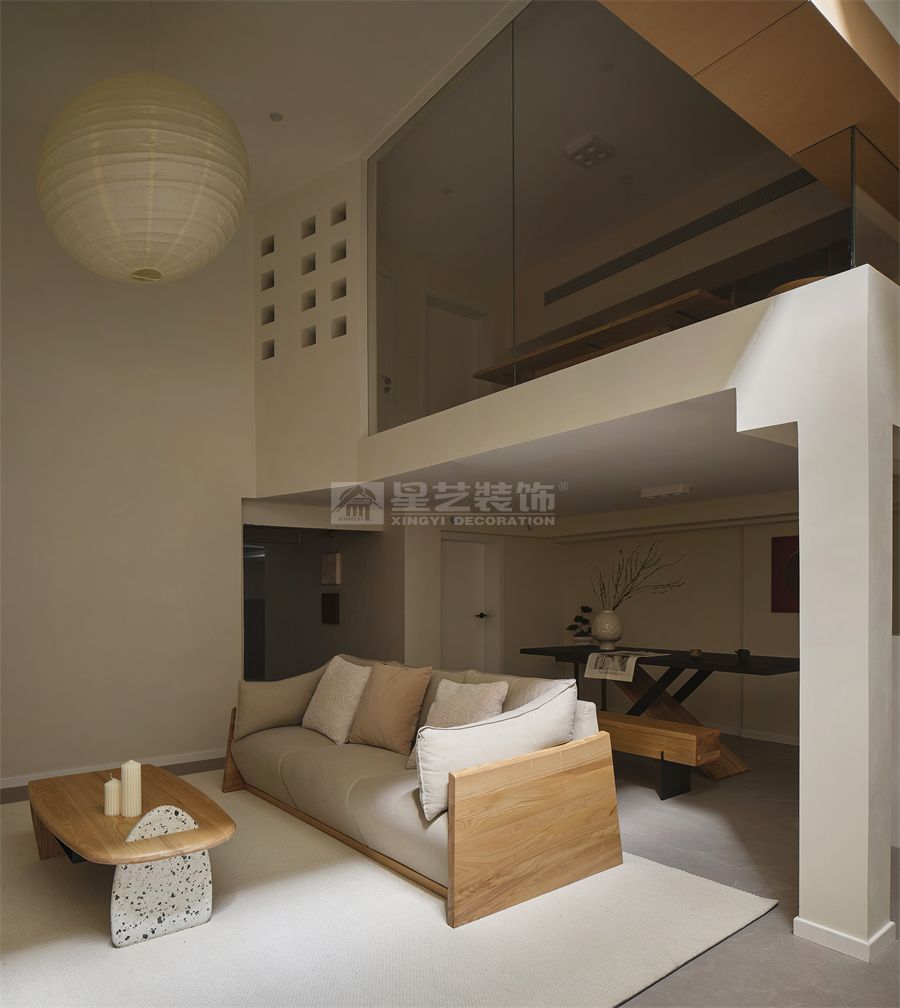 保利云禧-原木风(图1)