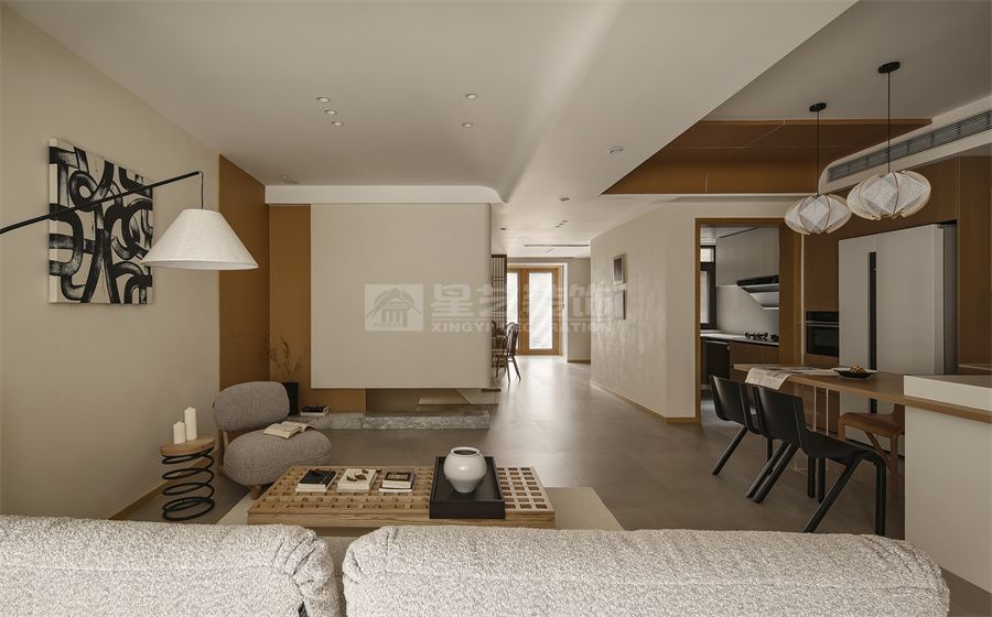 保利云禧-原木风(图2)