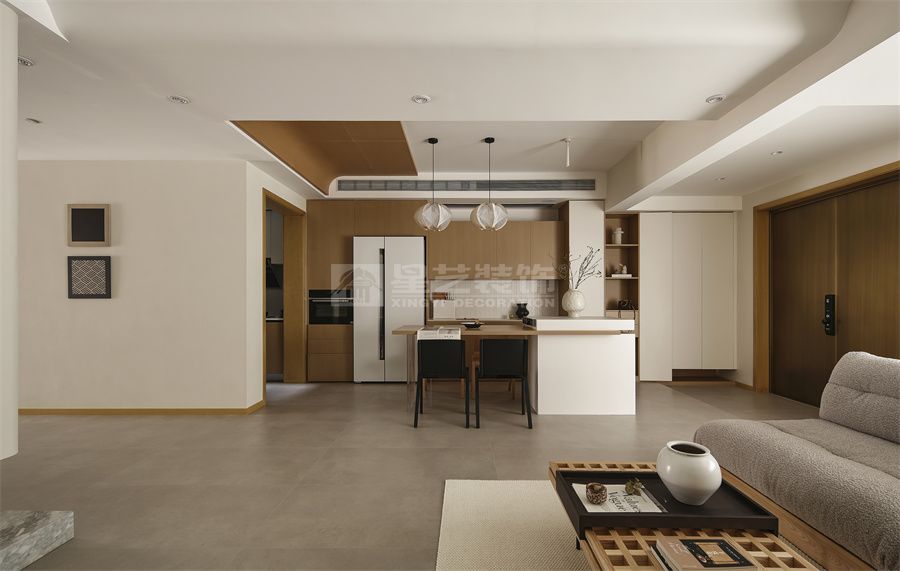 保利云禧-原木风(图3)