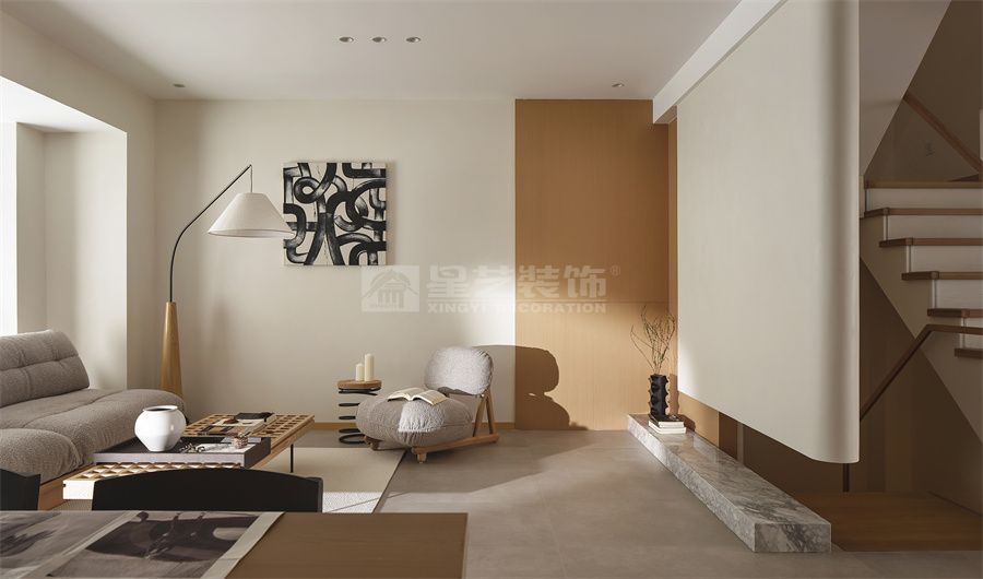 保利云禧-原木风(图4)