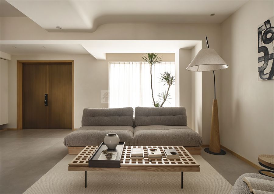 保利云禧-原木风(图5)