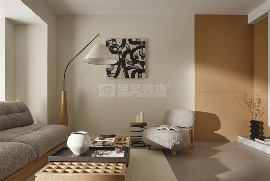 保利云禧-原木风(图6)