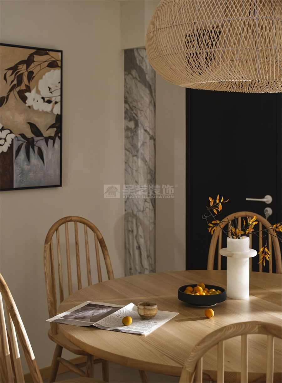 保利云禧-原木风(图7)