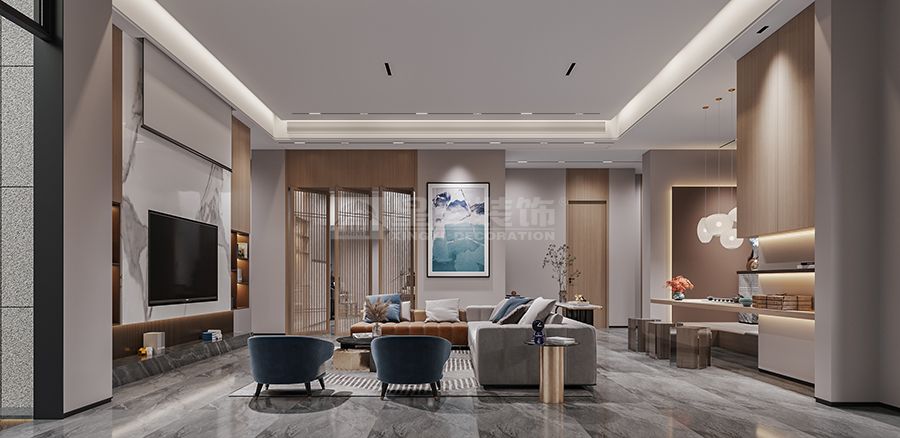 万科苏高新中央公园(图6)