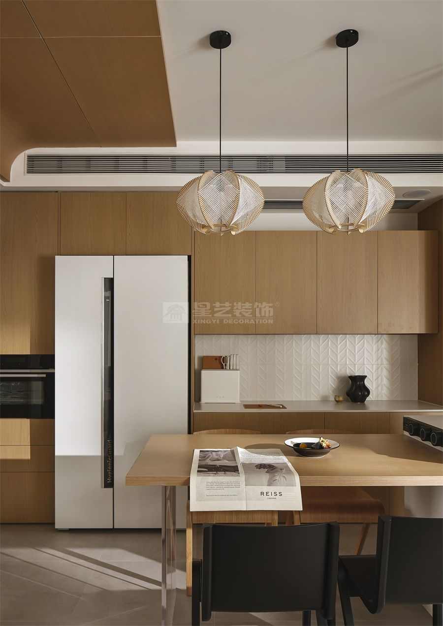 保利云禧-原木风(图8)