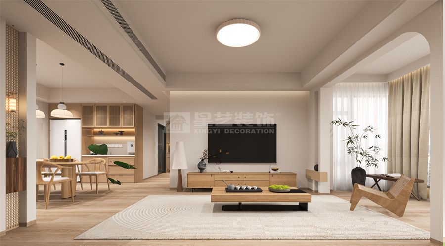 宋式美学设计，国风之美展现现代东方意境(图1)