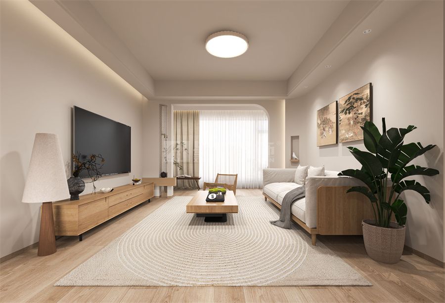 宋式美学设计，国风之美展现现代东方意境(图3)