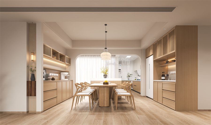 宋式美学设计，国风之美展现现代东方意境(图4)