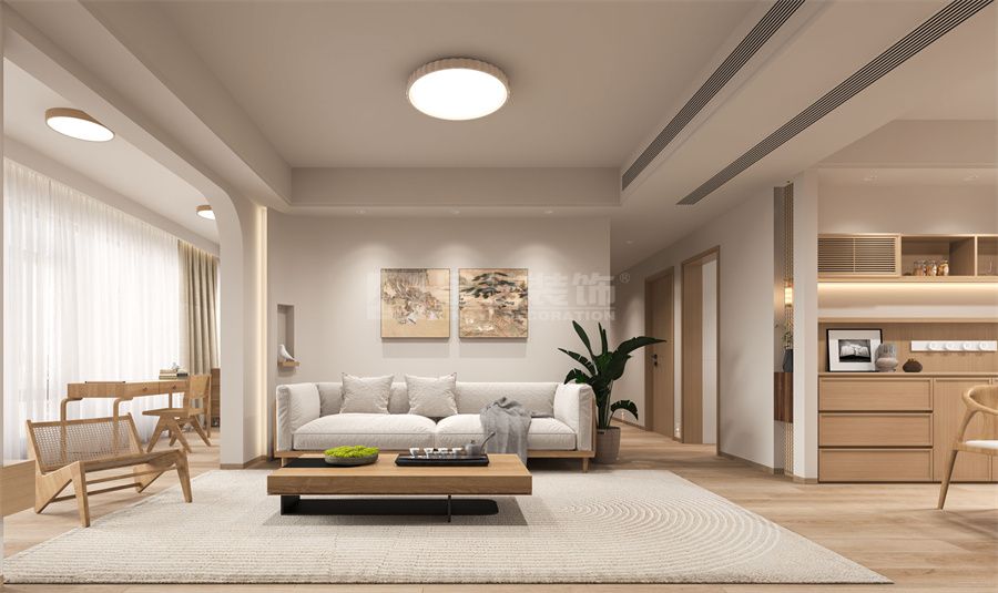 宋式美学设计，国风之美展现现代东方意境(图2)