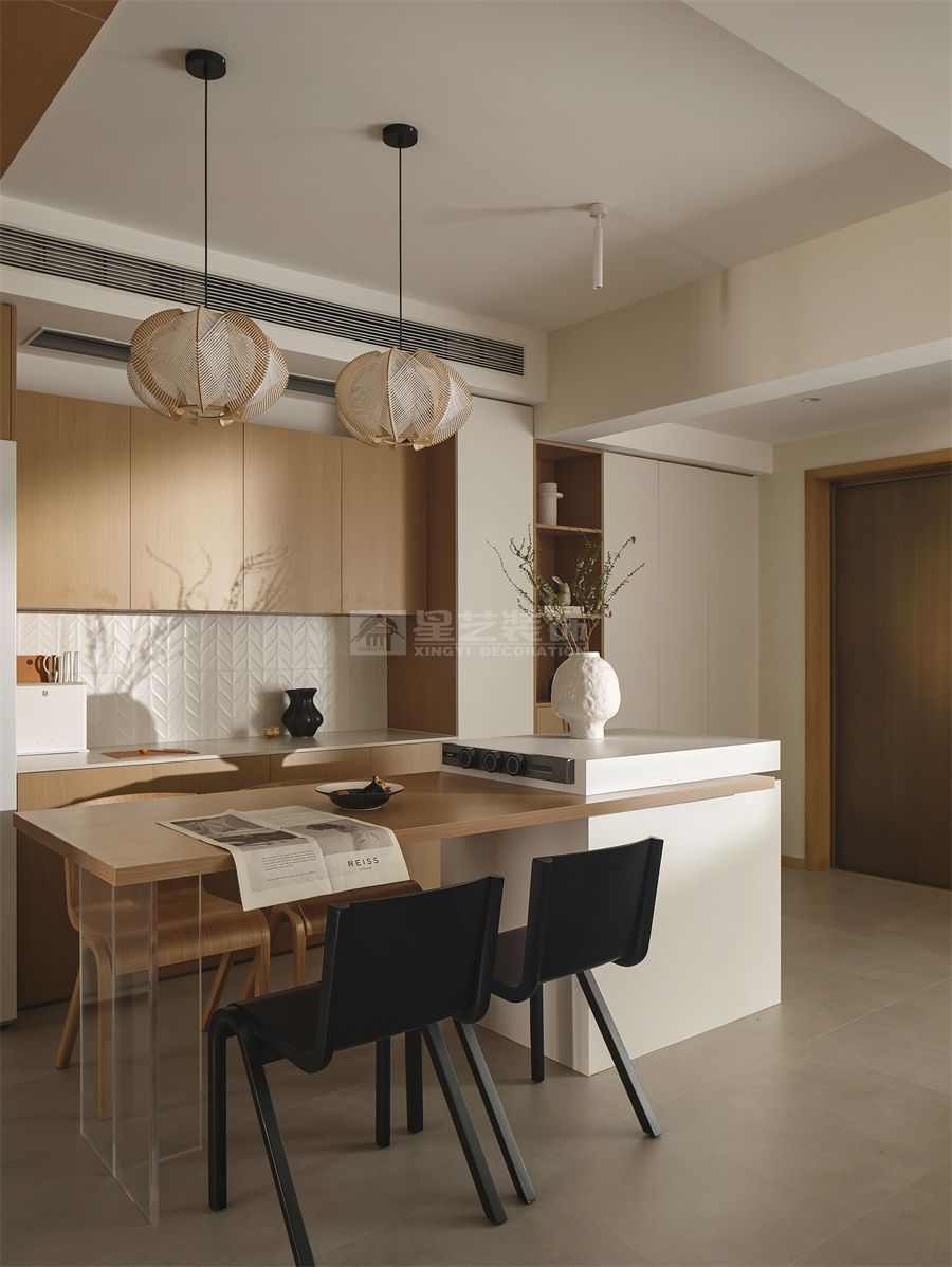 保利云禧-原木风(图9)