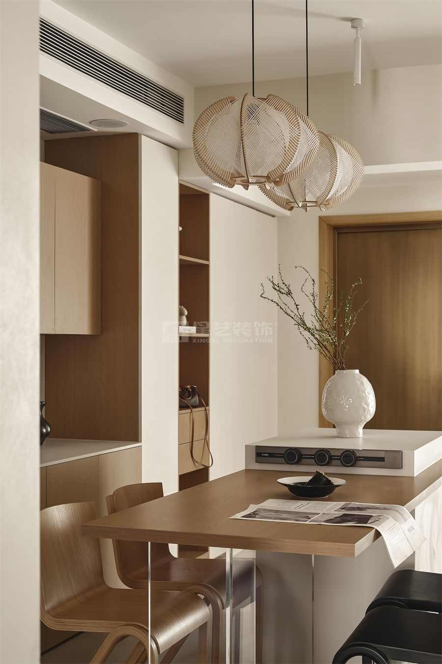 保利云禧-原木风(图10)