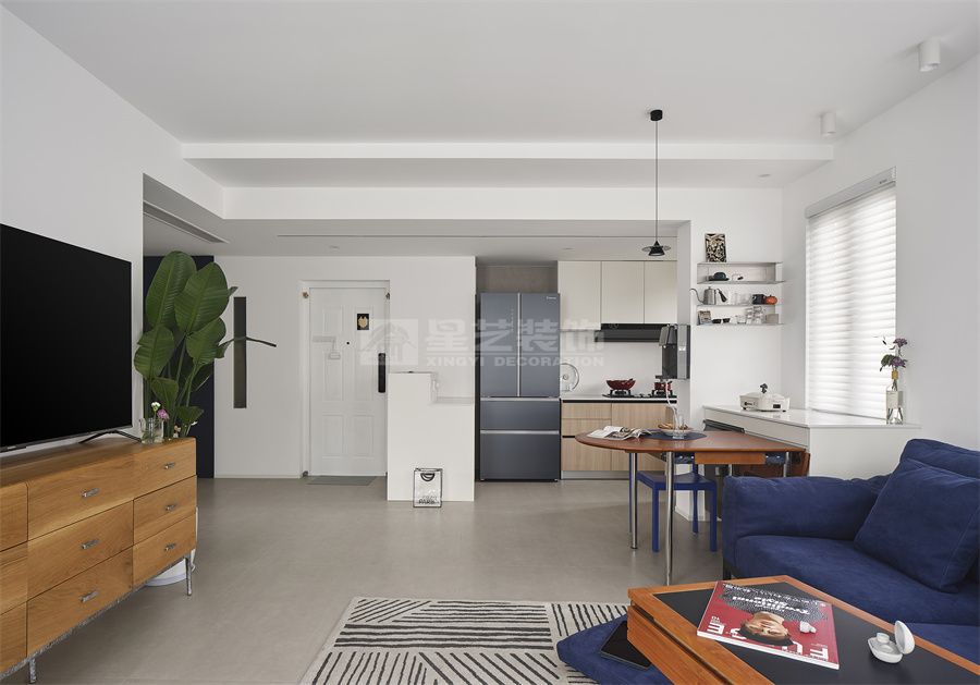 碧瑶花园-现代简约风(图1)