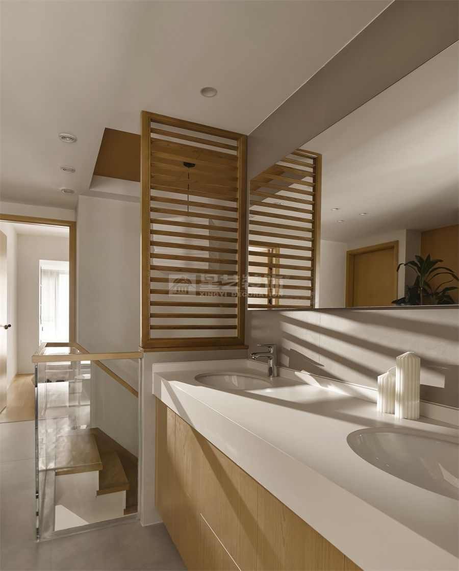 保利云禧-原木风(图19)