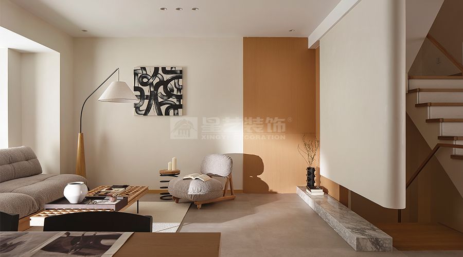 保利云禧-原木风