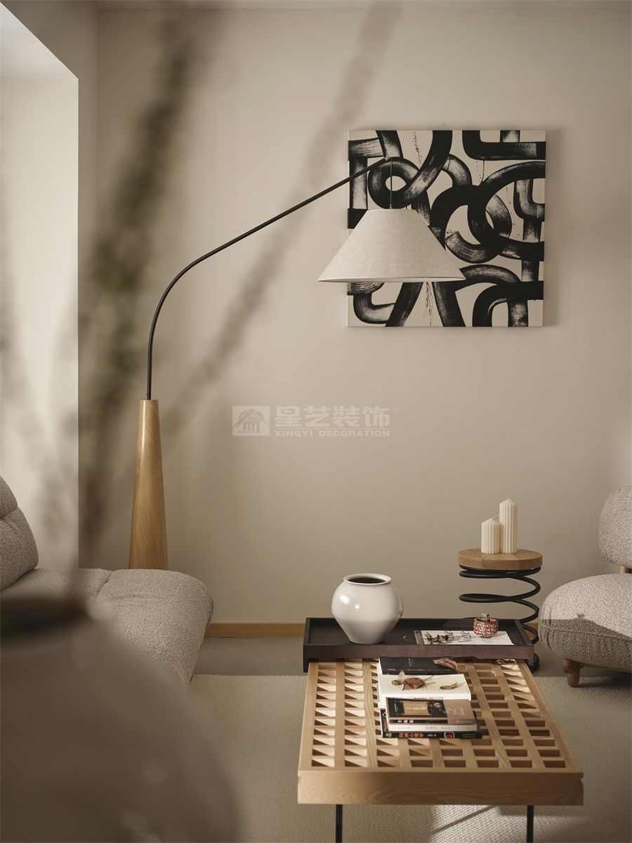 保利云禧-原木风(图20)