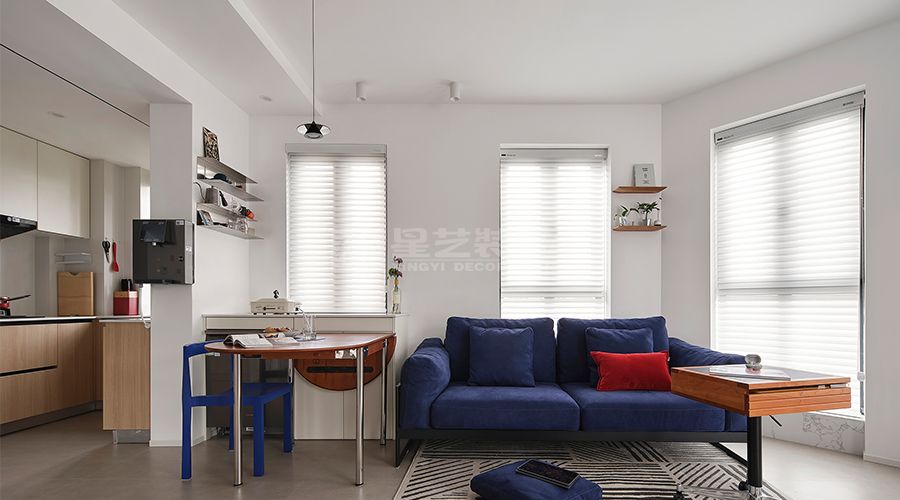 碧瑶花园-现代简约风