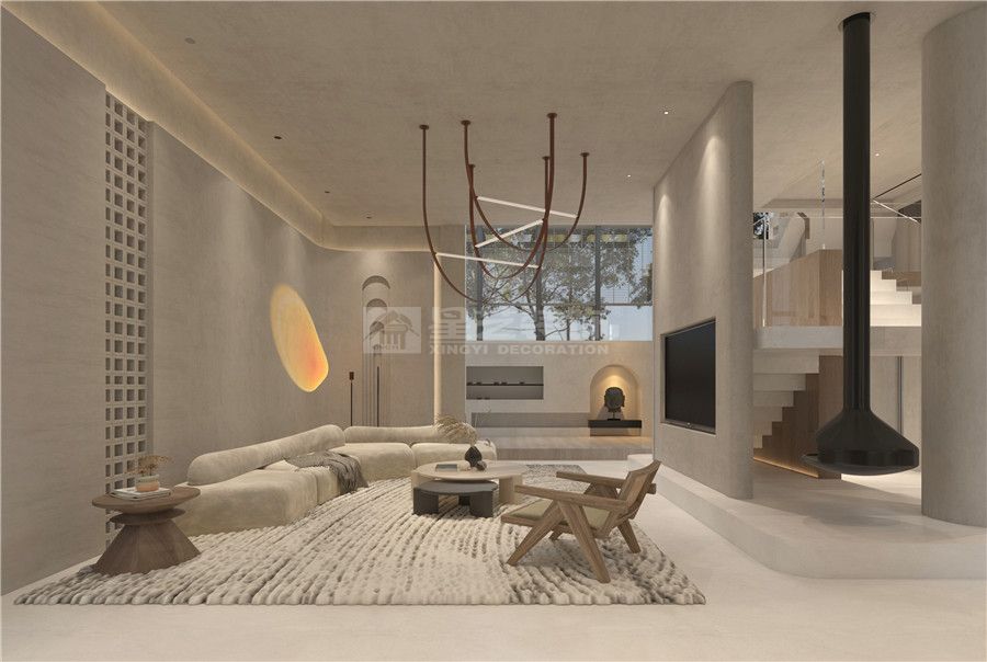 龙隐园别墅(图1)