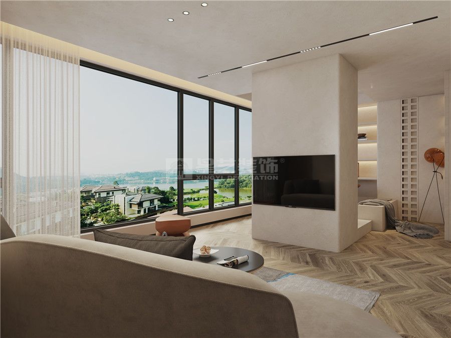 龙隐园别墅(图9)