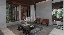 大理自由别墅(图1)