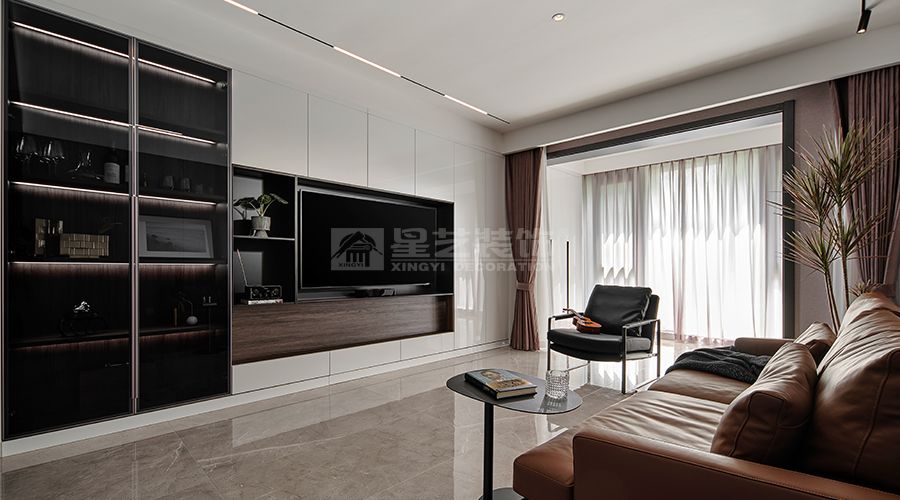 保利香槟国际-现代