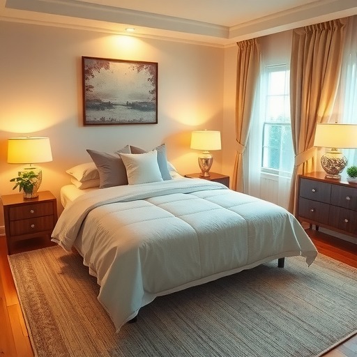 卧室装修抓准 3 个 “舒适密码”，倒头就能睡，失眠星人也能拥有好睡眠