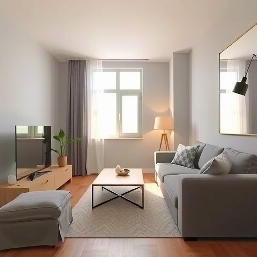 小户型装修3个趋势,这一种省钱又大方,值得模仿(图1) 小户型装修3个趋势,这一种省钱又大方,值得模仿(图1)