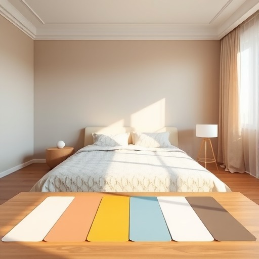 卧室乳胶漆选购指南