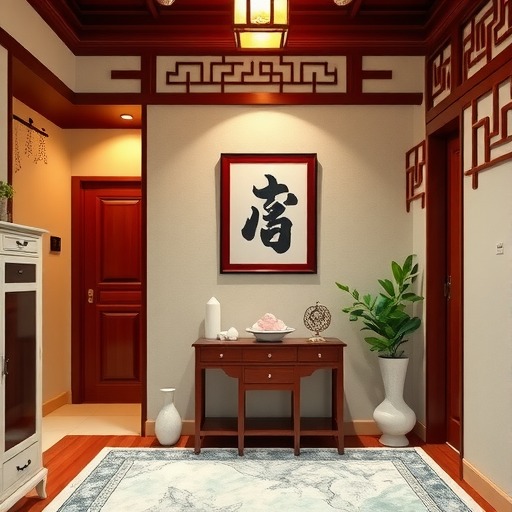 玄关风水有什么讲究？玄关风水禁忌