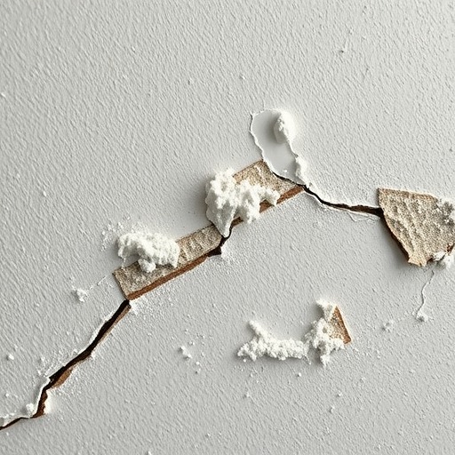 腻子掉粉的原因及解决方法